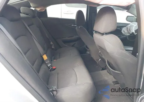 2020 Chevrolet Malibu Fwd Lt из США, поврежденный, VIN 1G1ZD5ST0LF074044